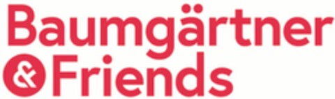 Baumgärtner & Friends Logo (DPMA, 19.09.2022)