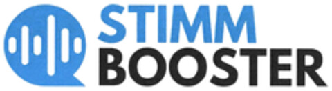 STIMM BOOSTER Logo (DPMA, 12/08/2023)