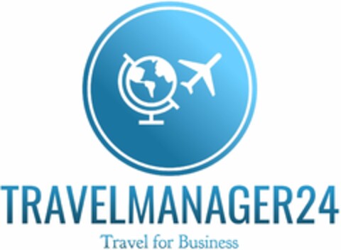 TRAVELMANAGER24 Travel for Business Logo (DPMA, 03/16/2023)