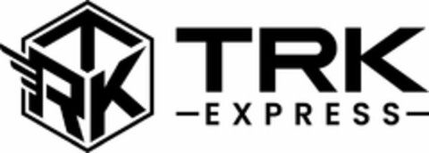 TRK TRK -EXPRESS- Logo (DPMA, 19.06.2023)