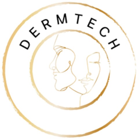 DERMTECH Logo (DPMA, 26.08.2023)