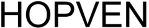 HOPVEN Logo (DPMA, 24.11.2023)