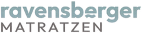 ravensberger MATRATZEN Logo (DPMA, 25.06.2024)