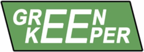 GREENKEEPER Logo (DPMA, 12.04.2024)