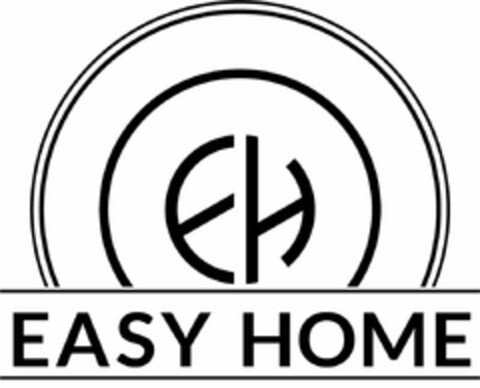 EH EASY HOME Logo (DPMA, 19.03.2024)