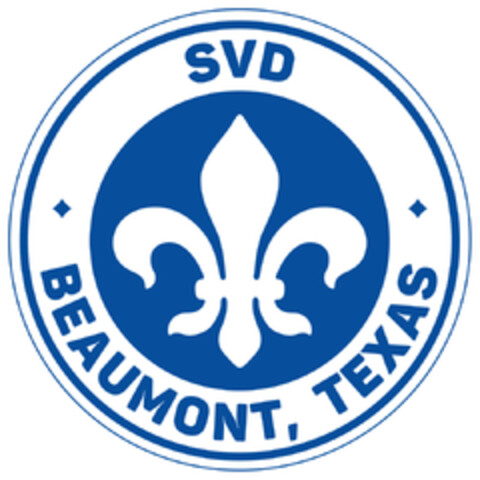 SVD BEAUMONT, TEXAS Logo (DPMA, 28.06.2024)