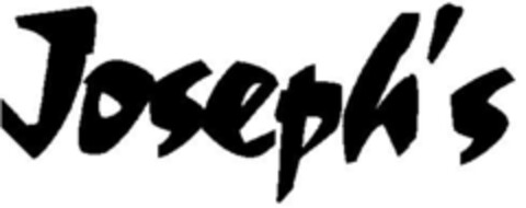 Joseph's Logo (DPMA, 20.04.2002)