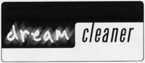 dream cleaner Logo (DPMA, 05/28/2002)