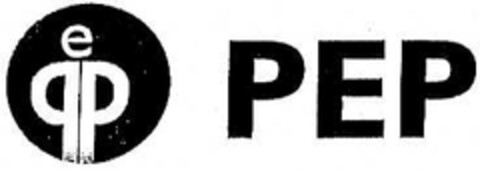 PEP Logo (DPMA, 22.08.2002)