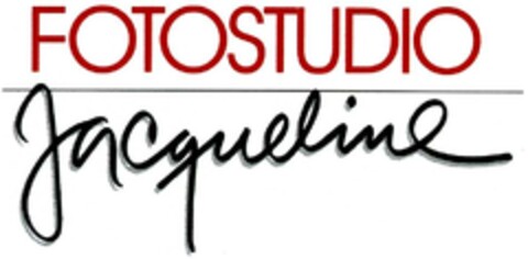 FOTOSTUDIO Jacqueline Logo (DPMA, 02/06/2003)