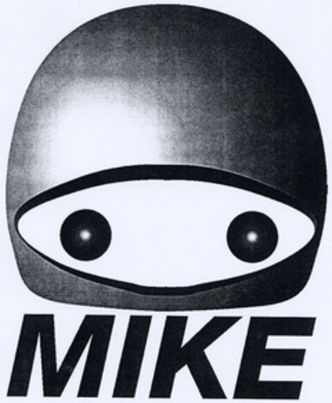 Mike Logo (DPMA, 25.02.2003)