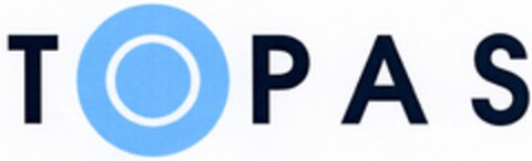 TOPAS Logo (DPMA, 12.02.2004)
