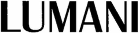 LUMANI Logo (DPMA, 03/18/2004)