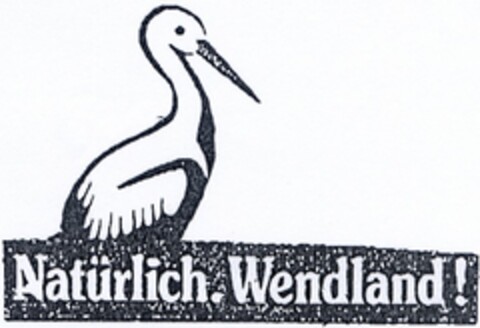 Natürlich. Wendland! Logo (DPMA, 06/03/2004)