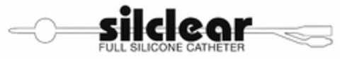 silclear FULL SILICONE CATHETER Logo (DPMA, 10/23/2004)