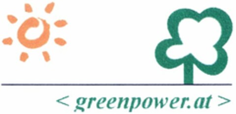 greenpower.at Logo (DPMA, 31.12.2004)