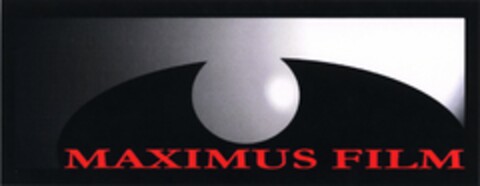 MAXIMUS FILM Logo (DPMA, 13.01.2005)