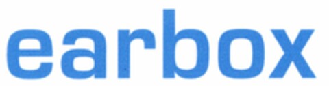 earbox Logo (DPMA, 04.03.2005)