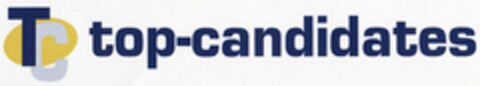 TC top-candidates Logo (DPMA, 18.03.2005)