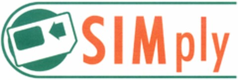 SIMply Logo (DPMA, 18.04.2005)