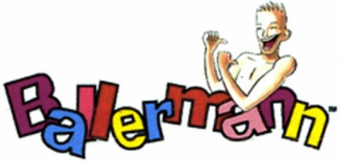 Ballermann Logo (DPMA, 13.06.2005)