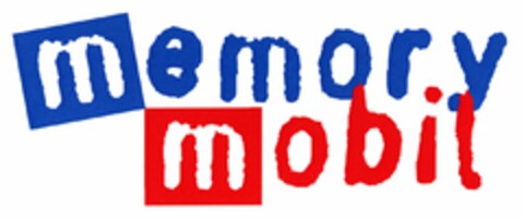 memory mobil Logo (DPMA, 13.09.2005)