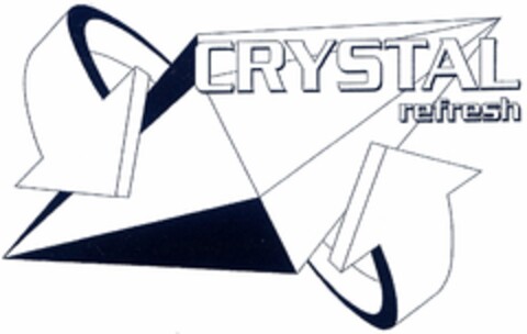 CHRYSTAL refresh Logo (DPMA, 24.09.2005)