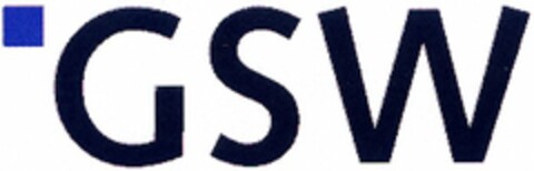 GSW Logo (DPMA, 07.10.2005)