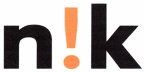 n!k Logo (DPMA, 12/14/2005)