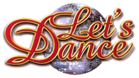 Let's Dance Logo (DPMA, 05/11/2006)