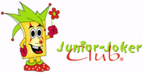 Junior-Joker Club Logo (DPMA, 26.05.2006)