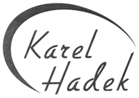 Karel Hadek Logo (DPMA, 03.01.2007)