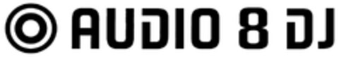 AUDIO 8 DJ Logo (DPMA, 23.01.2007)