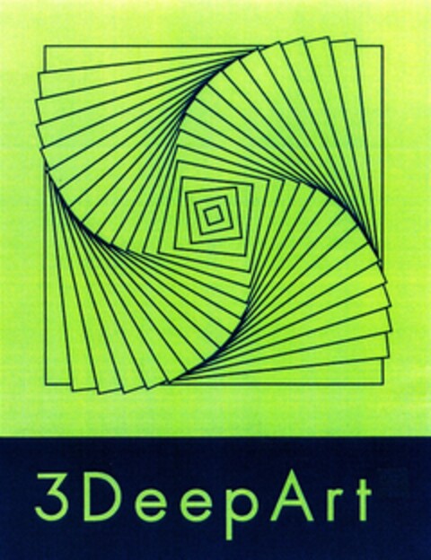 3DeepArt Logo (DPMA, 04/23/2007)