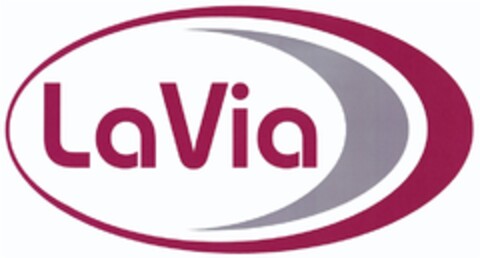 LaVia Logo (DPMA, 07/06/2007)