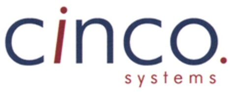 cinco.systems Logo (DPMA, 22.08.2007)