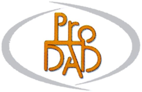 proDAD Logo (DPMA, 01.10.2007)