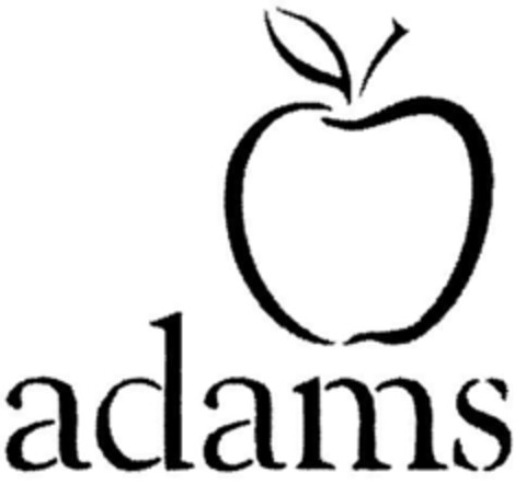 adams Logo (DPMA, 21.11.1994)