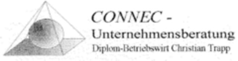 CONNEC-Unternehmensberatung Diplom-Betriebswirt Christian Trapp Logo (DPMA, 13.12.1994)