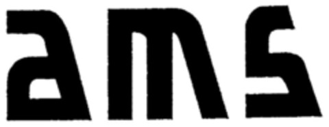 ams Logo (DPMA, 28.12.1994)