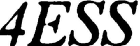 4ESS Logo (DPMA, 06/13/1995)