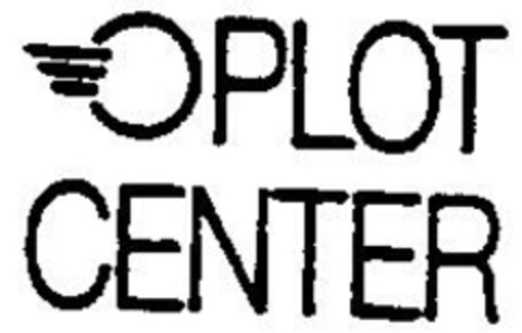 OPLOT CENTER Logo (DPMA, 22.06.1995)