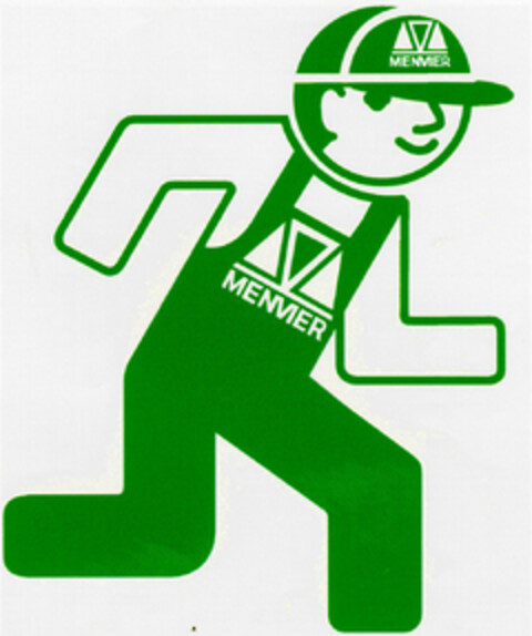 MENVIER Logo (DPMA, 30.06.1995)