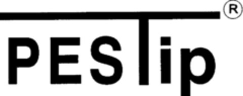 PESTip Logo (DPMA, 02.09.1995)