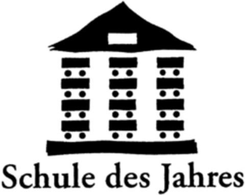 Schule des Jahres Logo (DPMA, 09/18/1995)