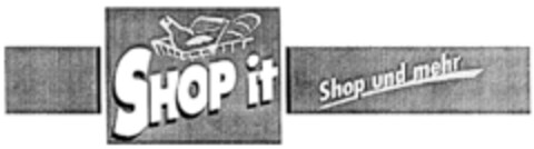 SHOP it Logo (DPMA, 10/20/1995)