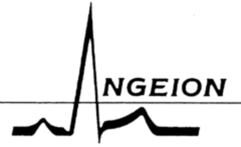 ANGEION Logo (DPMA, 15.11.1995)