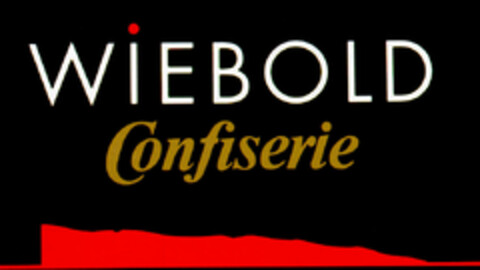 WIEBOLD Confiserie Logo (DPMA, 03/25/1996)