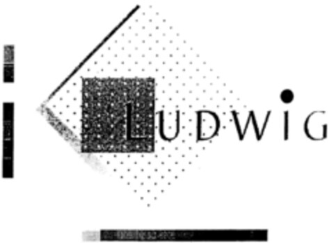 LUDWIG Logo (DPMA, 25.05.1996)