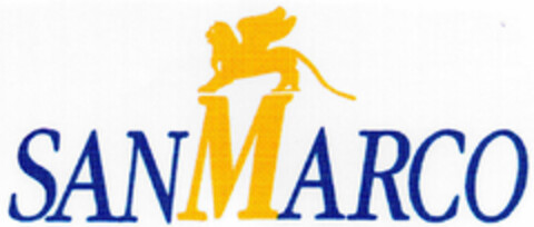 SANMARCO Logo (DPMA, 23.12.1996)